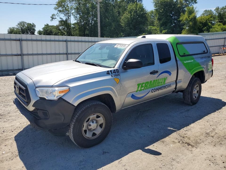 2023 TOYOTA TACOMA SR - 1