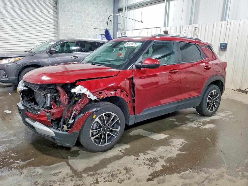 2024 CHEVROLET TRAILBLAZER LT - 1