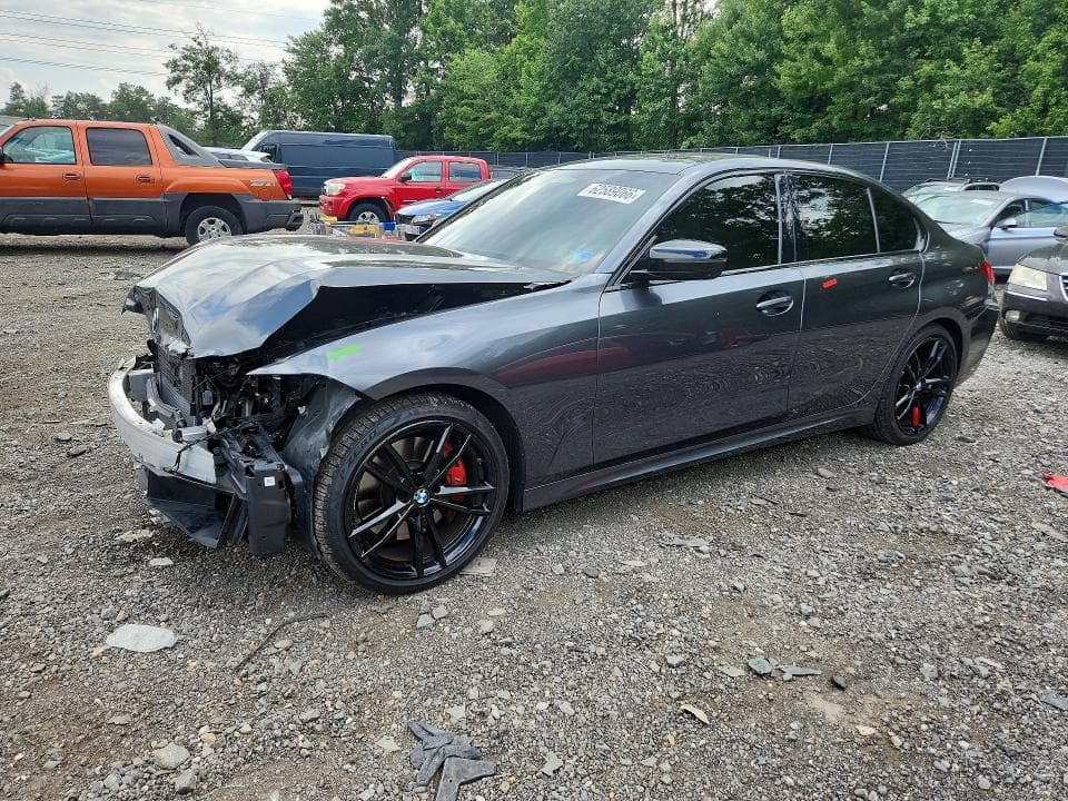 2022 BMW M340XI - 1