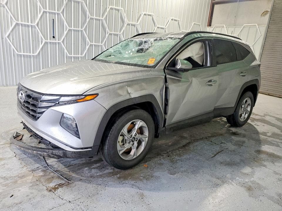 2023 HYUNDAI TUCSON SEL - 1