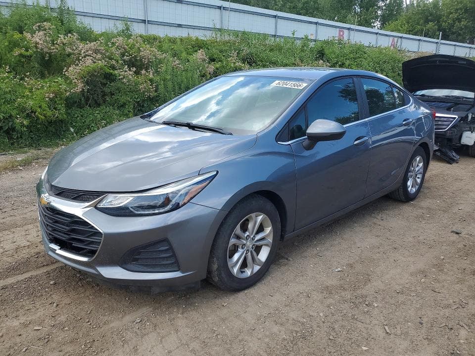 2019 CHEVROLET CRUZE LT - 1