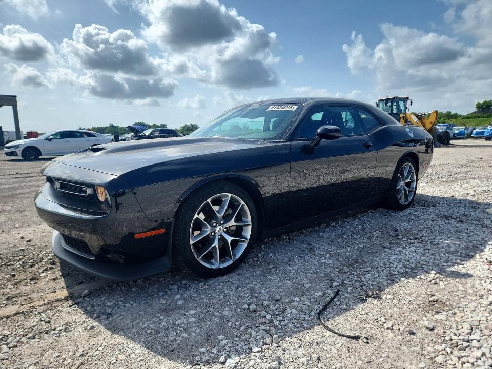 2023 DODGE CHALLENGER GT - 1