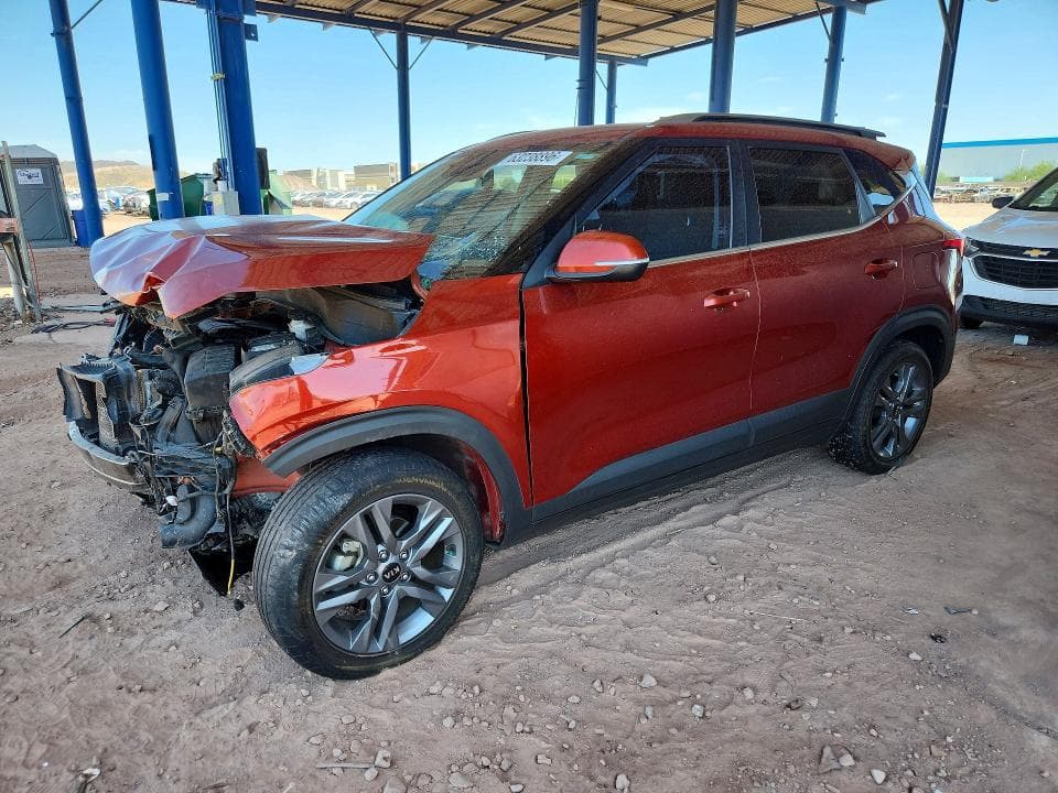 2021 KIA SELTO - 1