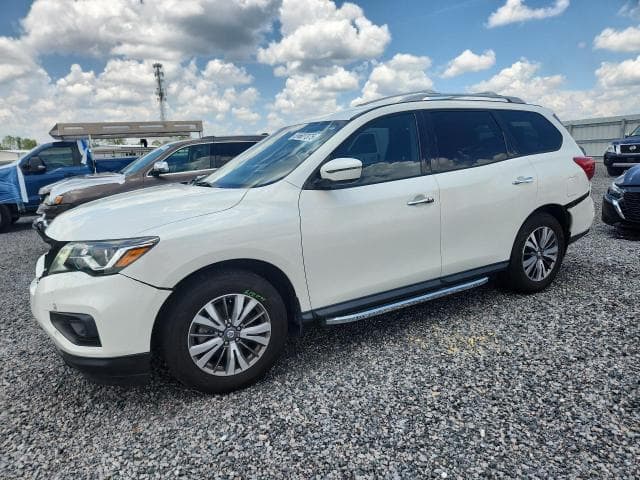 2019 NISSAN PATHFINDER SV - 1