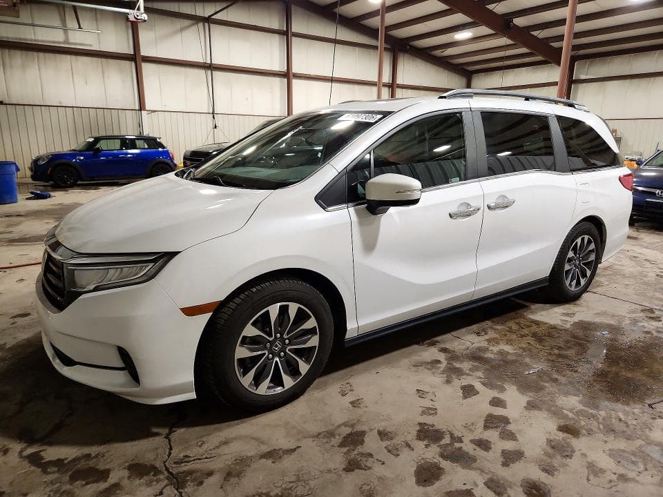 2024 HONDA ODYSSEY EXL - 1