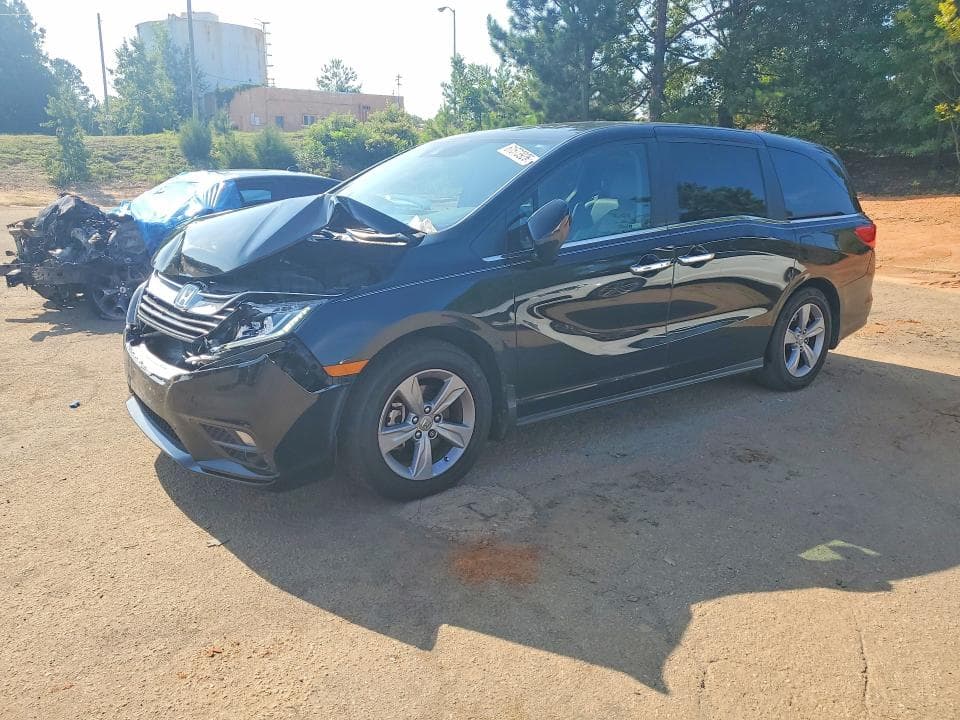 2019 HONDA ODYSSEY EXL - 1