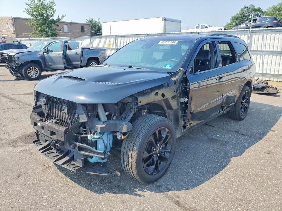 2020 DODGE DURANGO R/T - 1