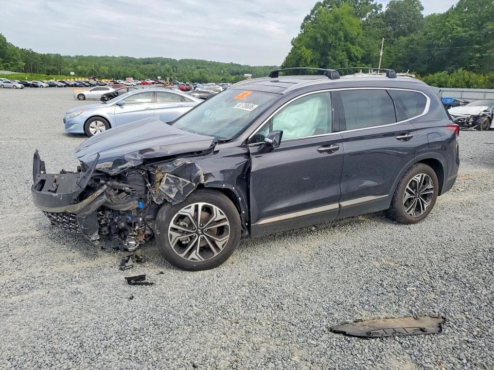 2020 HYUNDAI SANTA FE LIMITED 2.0T - 1