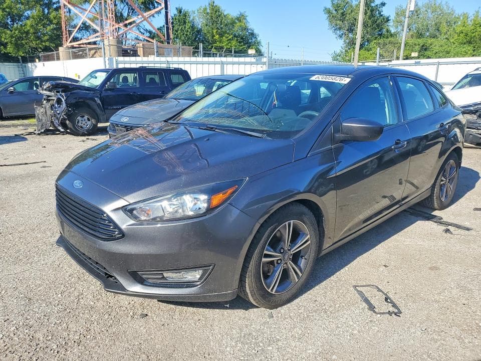 2018 FORD FOCUS SE - 1
