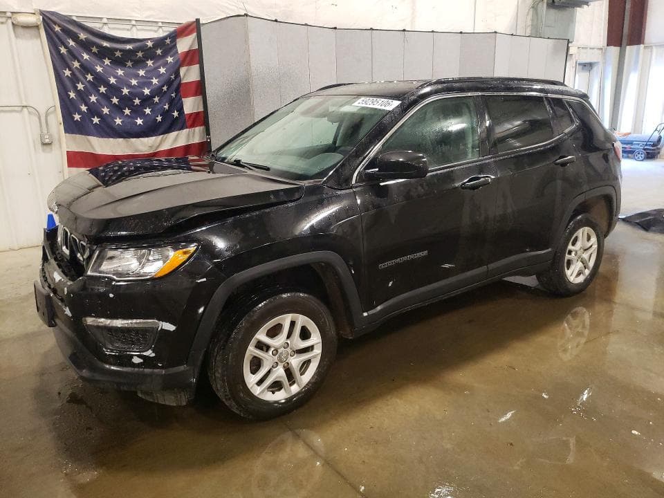 2019 JEEP COMPASS SPORT - 1