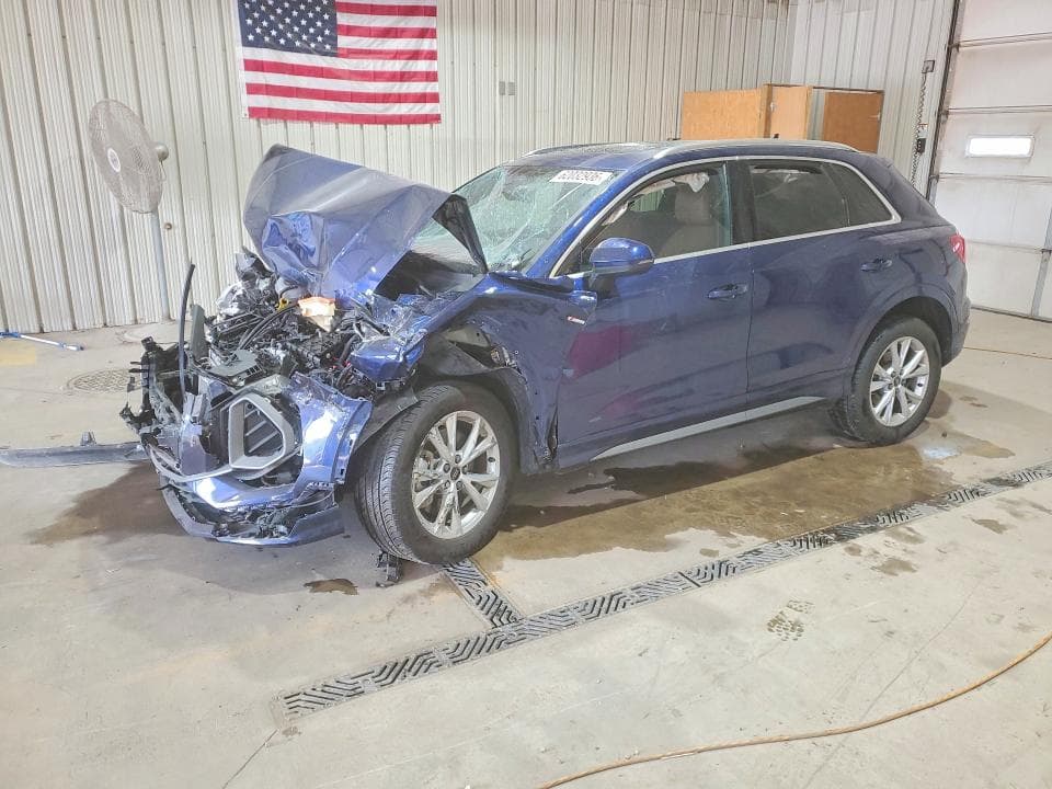 2024 AUDI Q3 PREMIUM PLUS S LINE 45 - 1