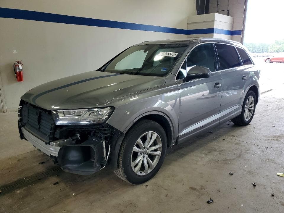 2017 AUDI Q7 PREMIUM PLUS - 1