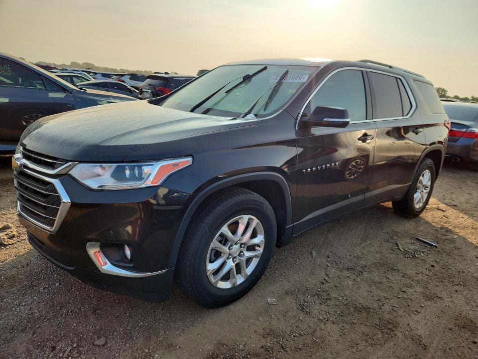 2018 CHEVROLET TRAVERSE LT - 1