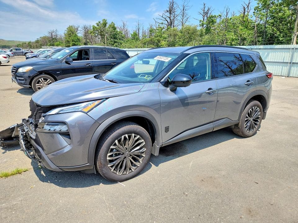 2026 NISSAN ROGUE DARK ARMOR - 1