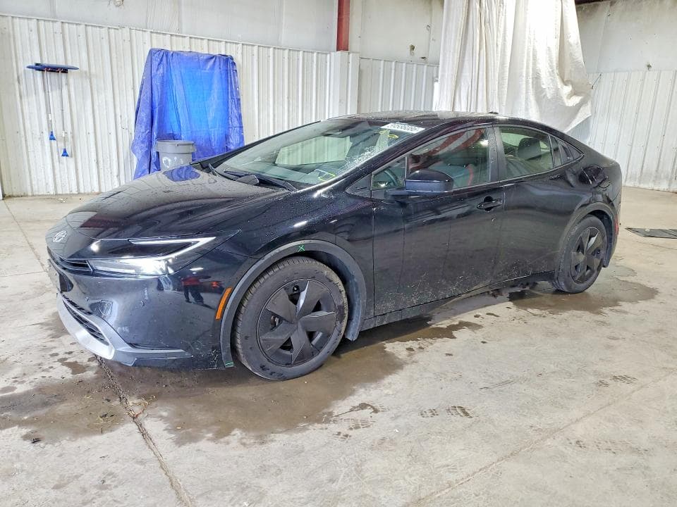2025 TOYOTA PRIUS PLUG-IN HYBRID SE - 1