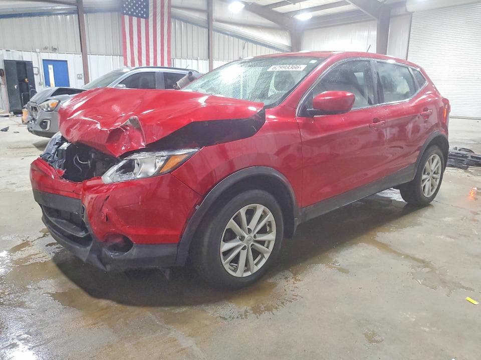 2018 NISSAN ROGUE SPORT S - 1