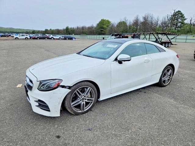 2020 MERCEDES-BENZ E 450 4MATIC - 1