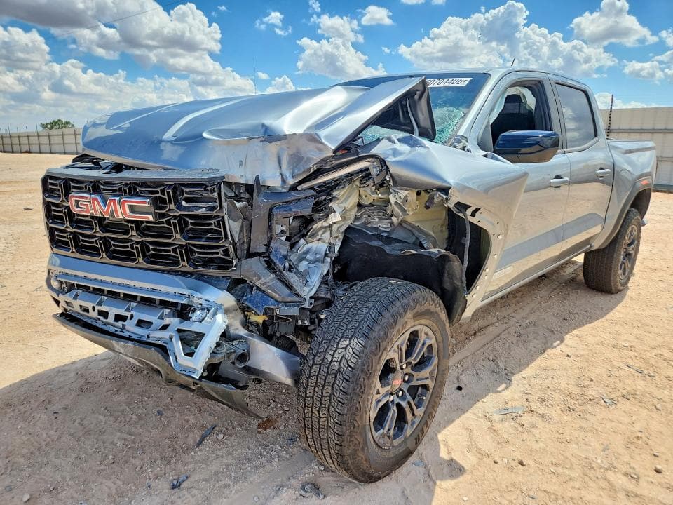 2024 GMC CANYON ELEVATION - 1