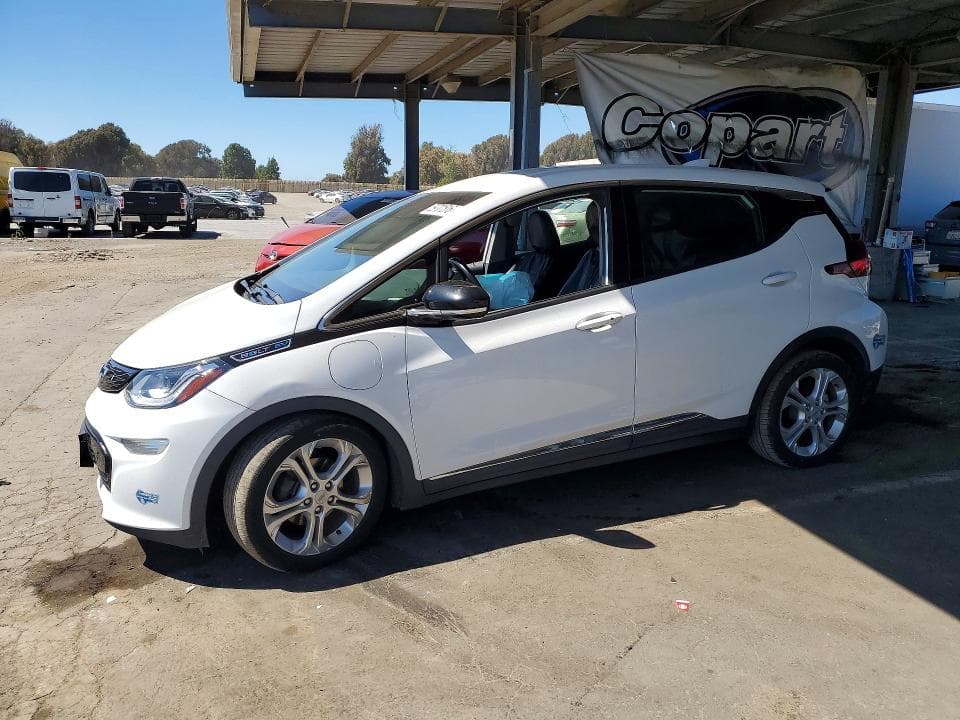 2021 CHEVROLET BOLT EV LT - 1