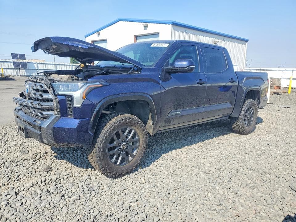 2024 TOYOTA TUNDRA PLATINUM HV - 1
