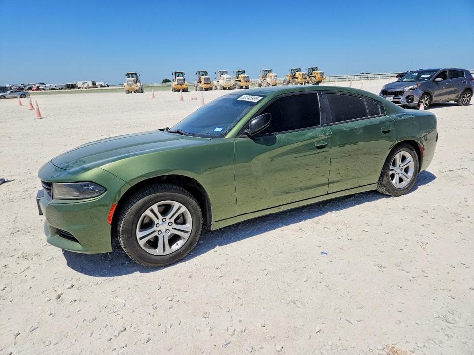 2023 DODGE CHARGER SXT - 1