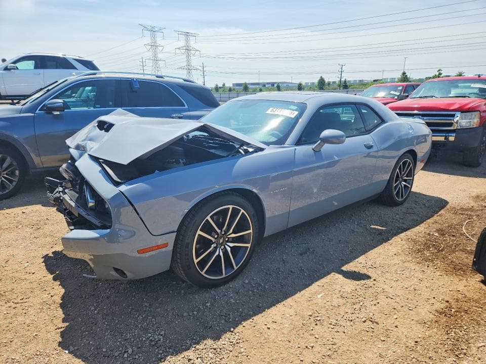 2020 DODGE CHALLENGER R/T - 1