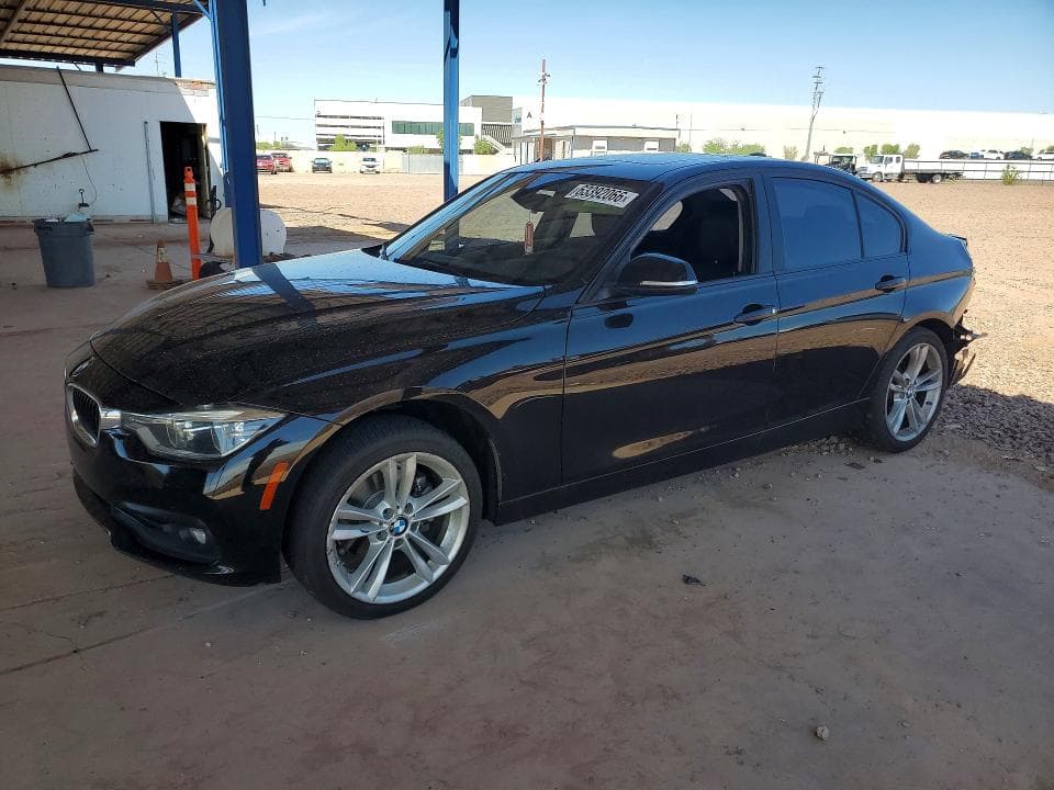 2018 BMW 320 I - 1