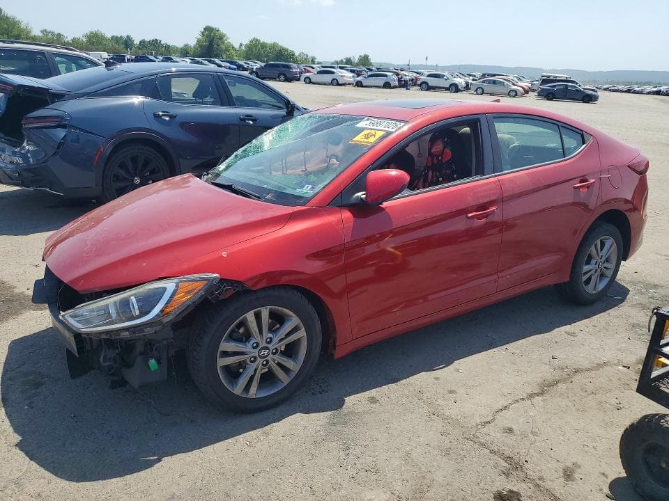 2017 HYUNDAI ELANTRA VALUE EDITION - 1