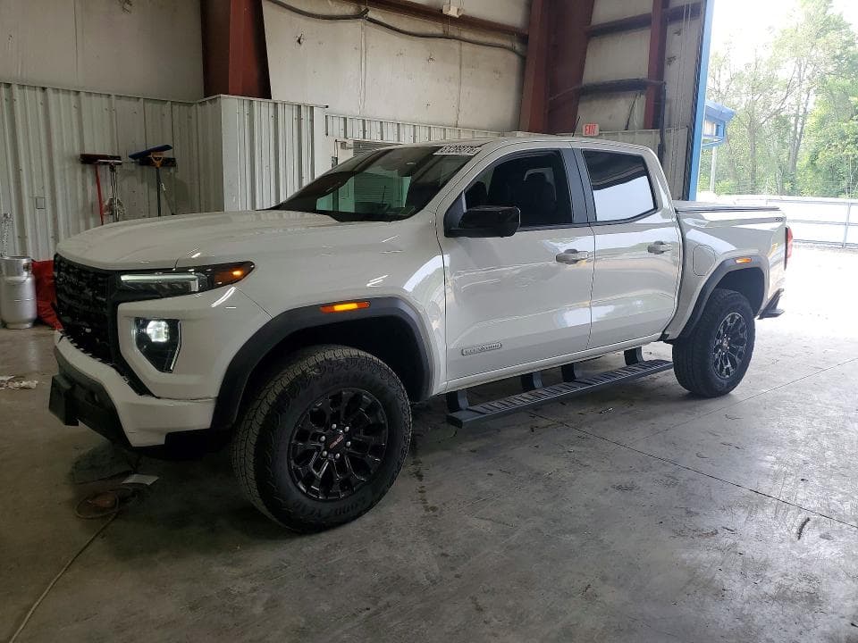 2026 GMC CANYON ELEVATION - 1