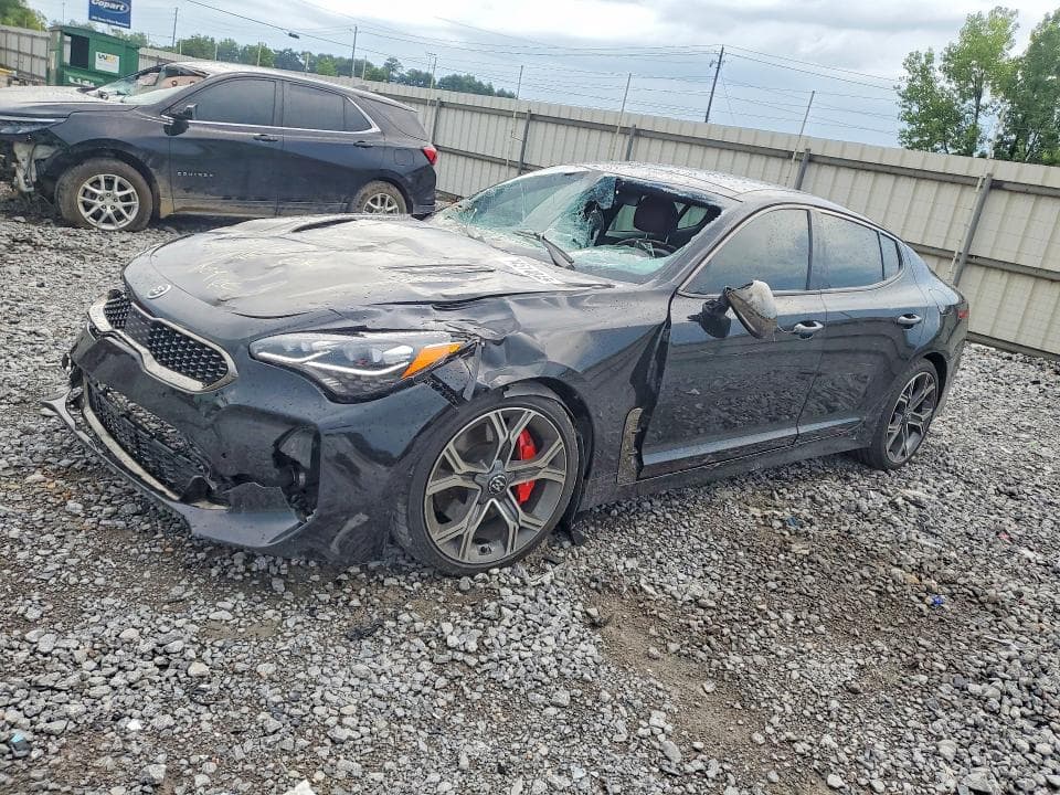 2021 KIA STINGER GT1 - 1