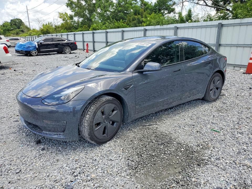 2021 TESLA MODEL 3 - 1