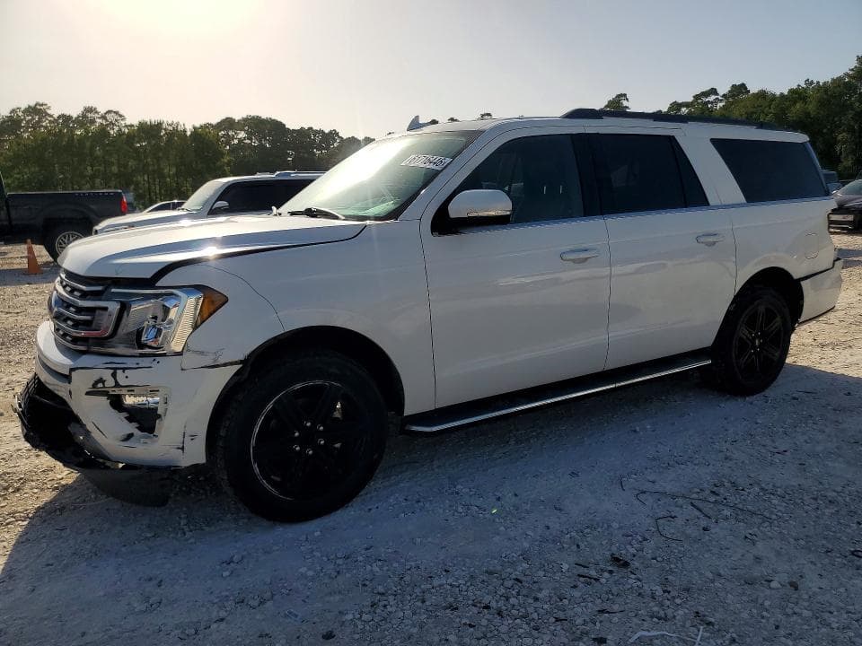 2020 FORD EXPEDITION MAX XLT - 1