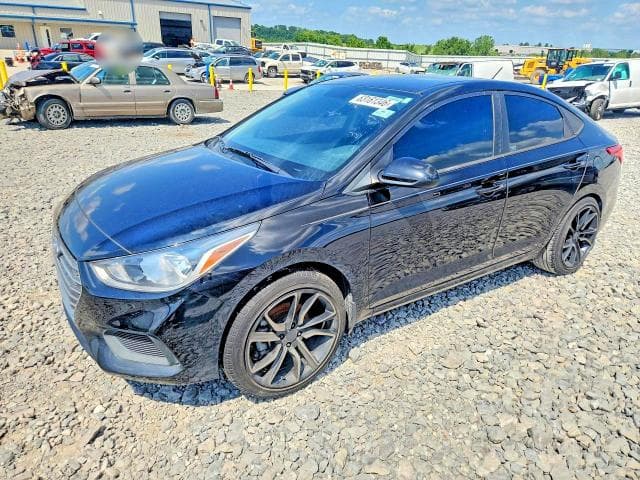 2022 HYUNDAI ACCENT SE - 1