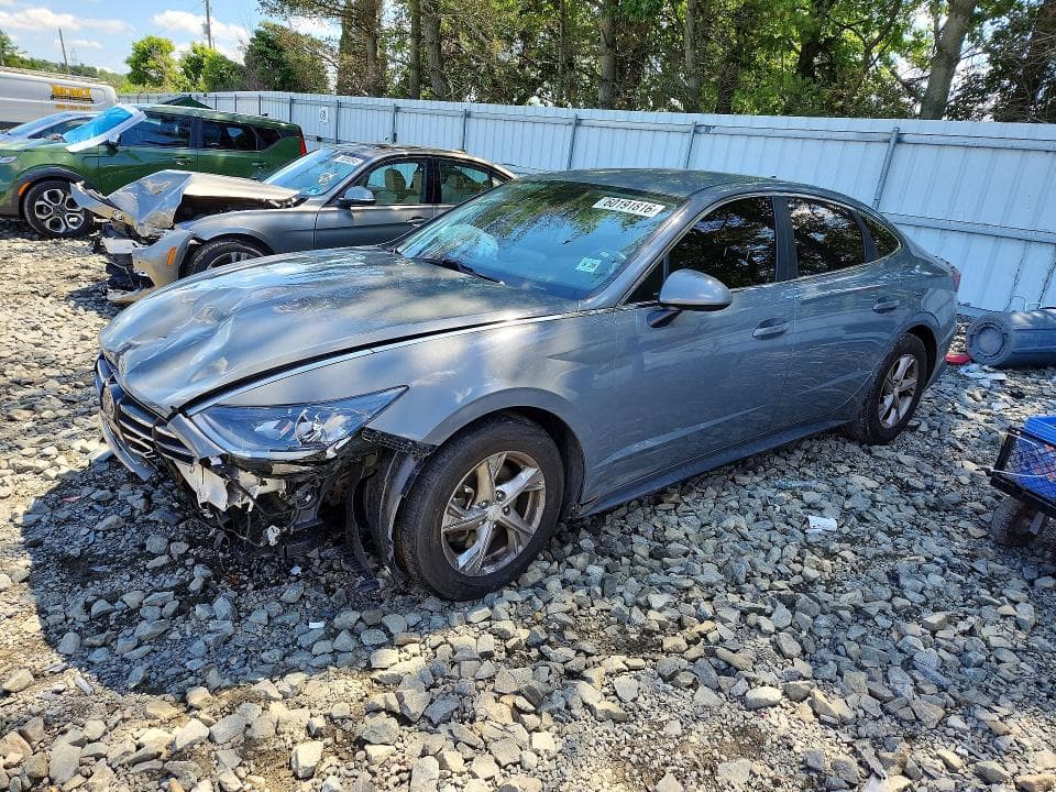 2021 HYUNDAI SONATA SE - 1