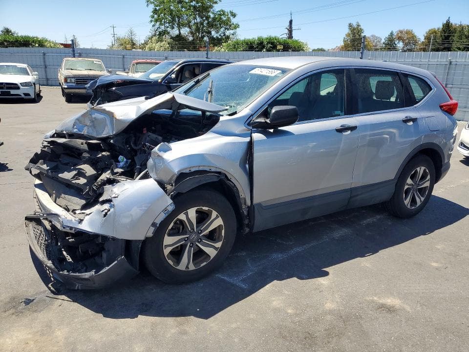 2018 HONDA CR-V LX - 1