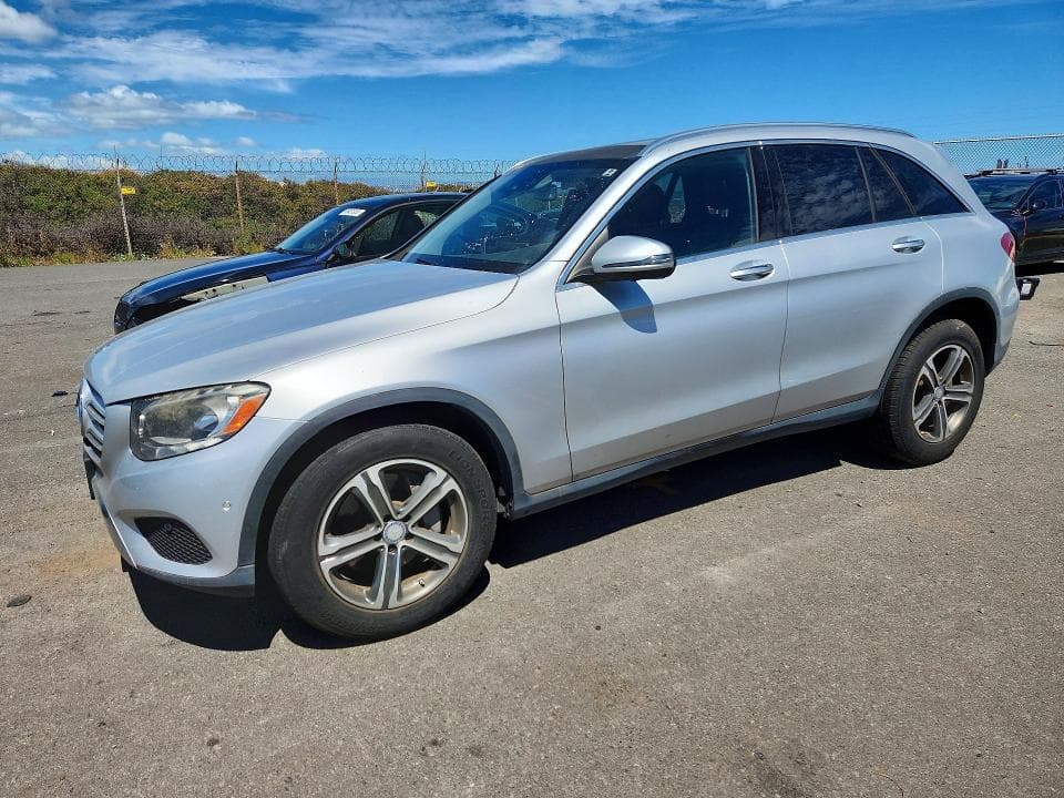 2017 MERCEDES-BENZ GLC 300 300 - 1