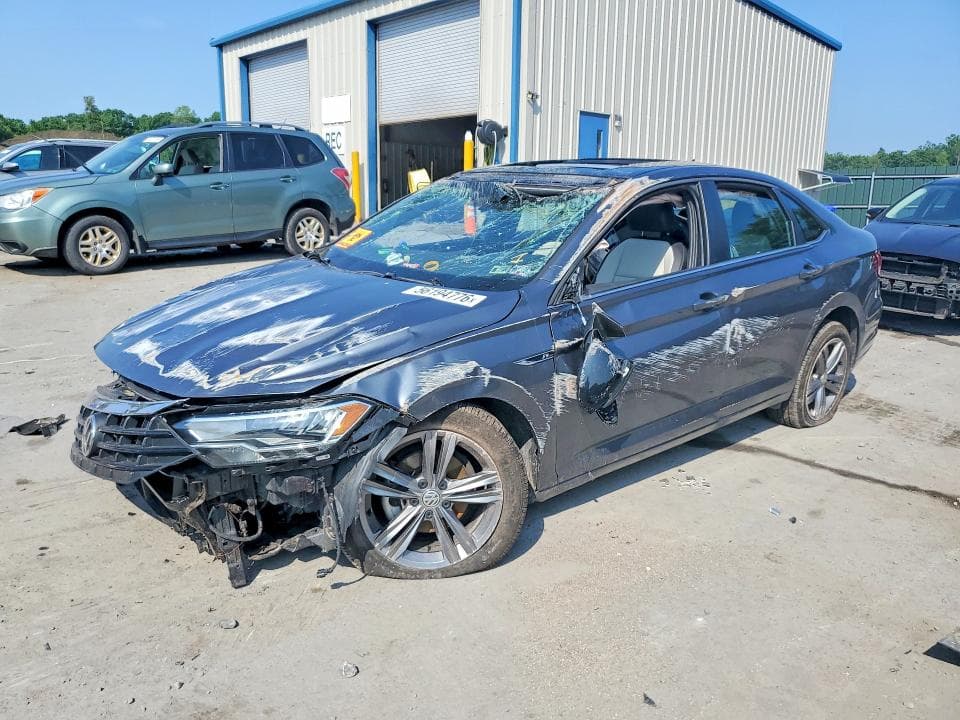 2021 VOLKSWAGEN JETTA S - 1