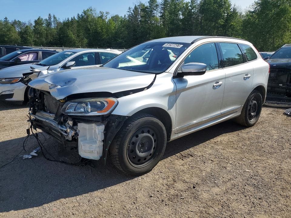 2017 VOLVO XC60 T5 - 1