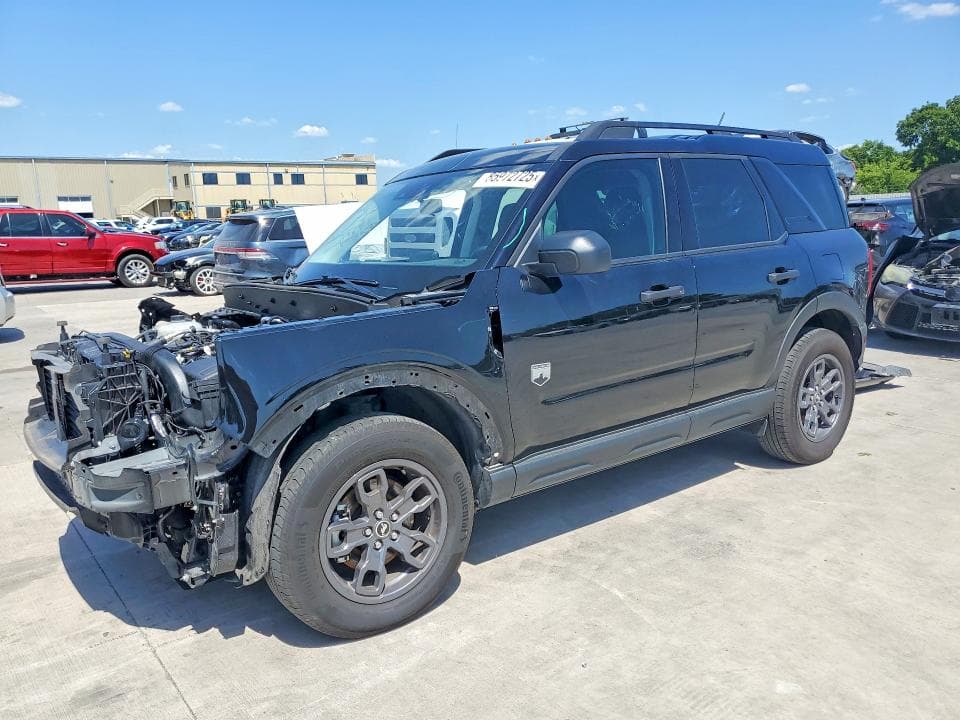 2024 FORD BRONCO SPORT BIG BEND - 1
