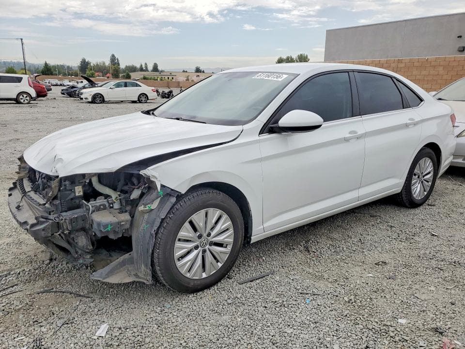 2020 VOLKSWAGEN JETTA S - 1