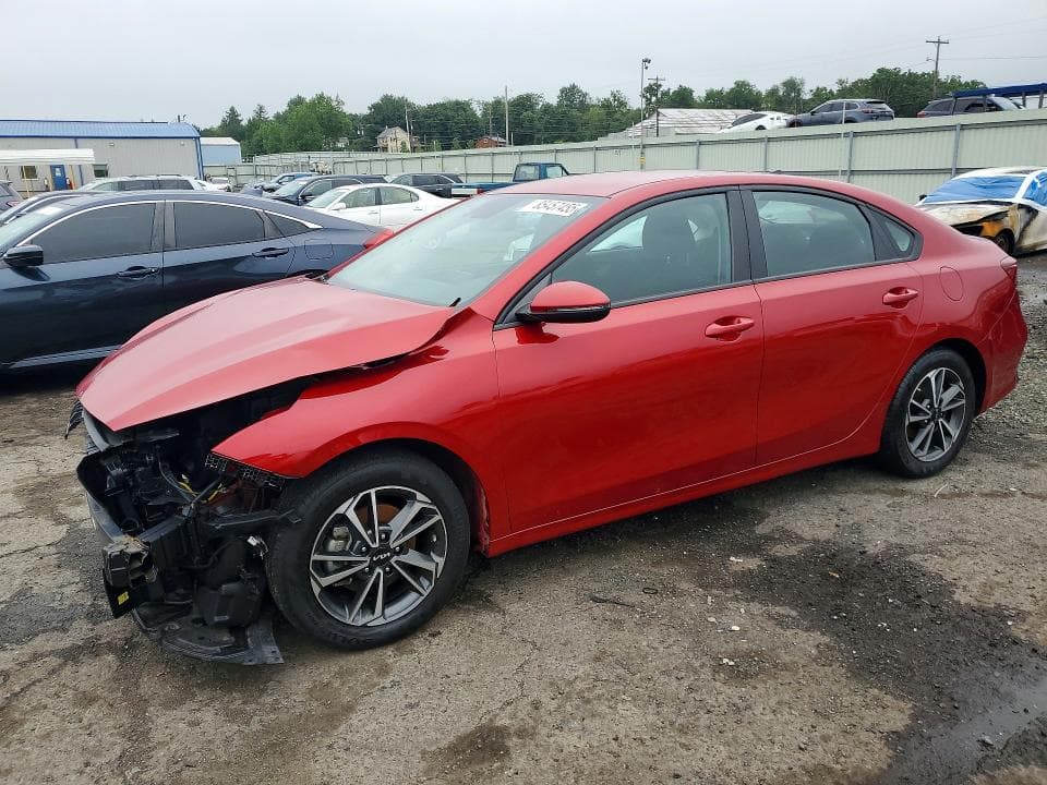 2023 KIA FORTE LXS - 1