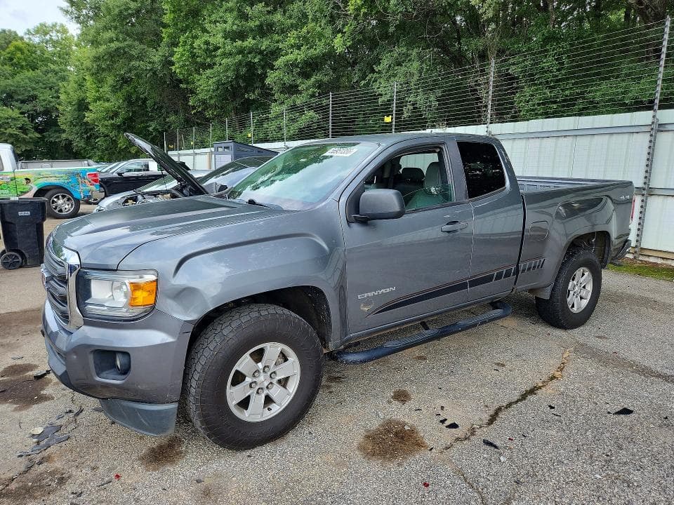 2019 GMC CANYON - 1