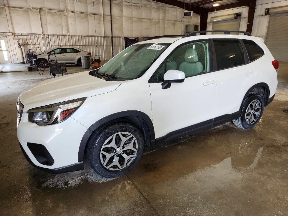 2019 SUBARU FORESTER PREMIUM - 1