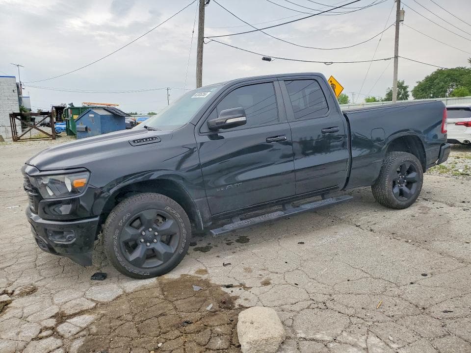 2019 RAM 1500 BIG HORN/LONE STAR - 1