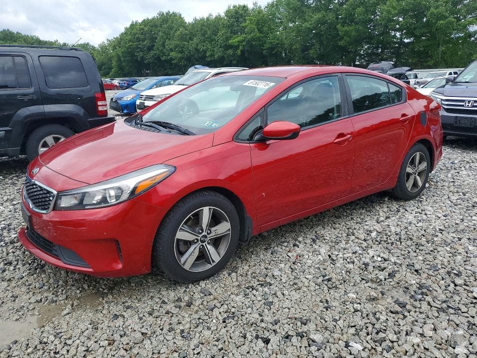 2018 KIA FORTE S - 1