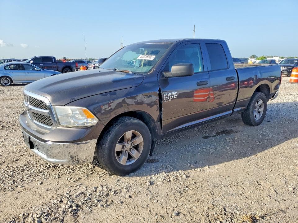 2019 RAM 1500 CLASSIC TRADESMAN - 1