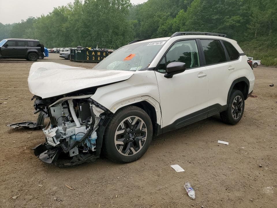 2025 SUBARU FORESTER PREMIUM - 1