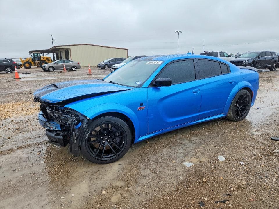 2023 DODGE CHARGER SCAT PACK - 1