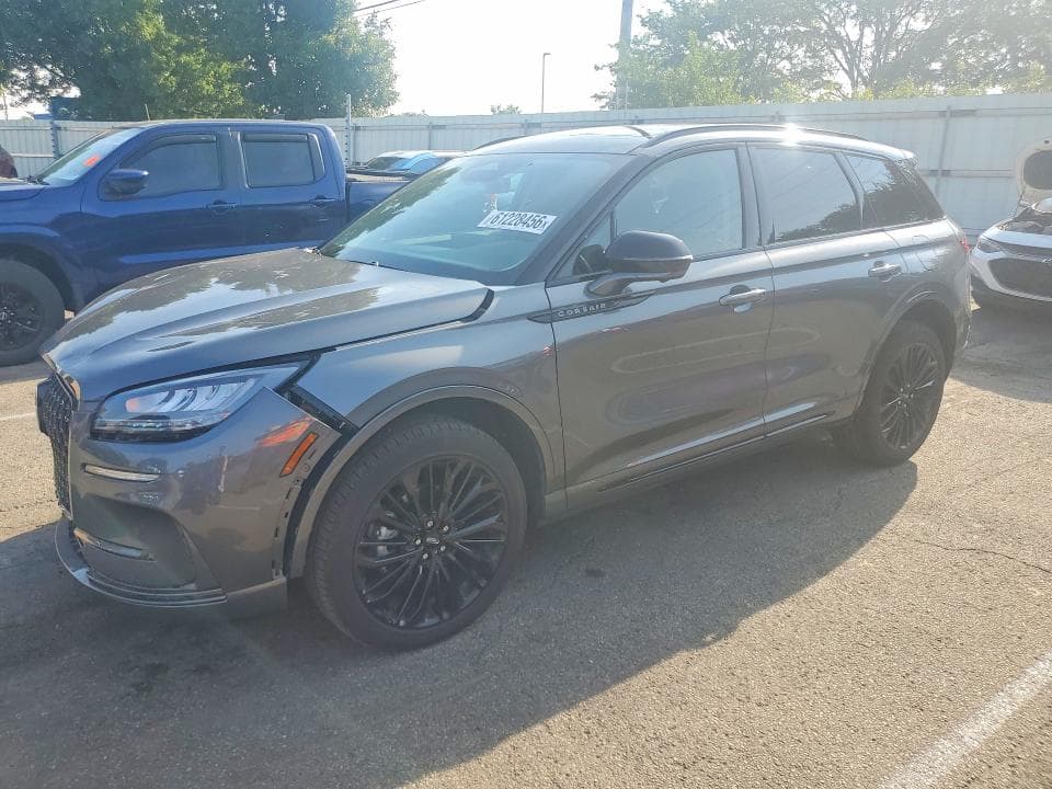 2025 LINCOLN CORSAIR PREMIERE - 1