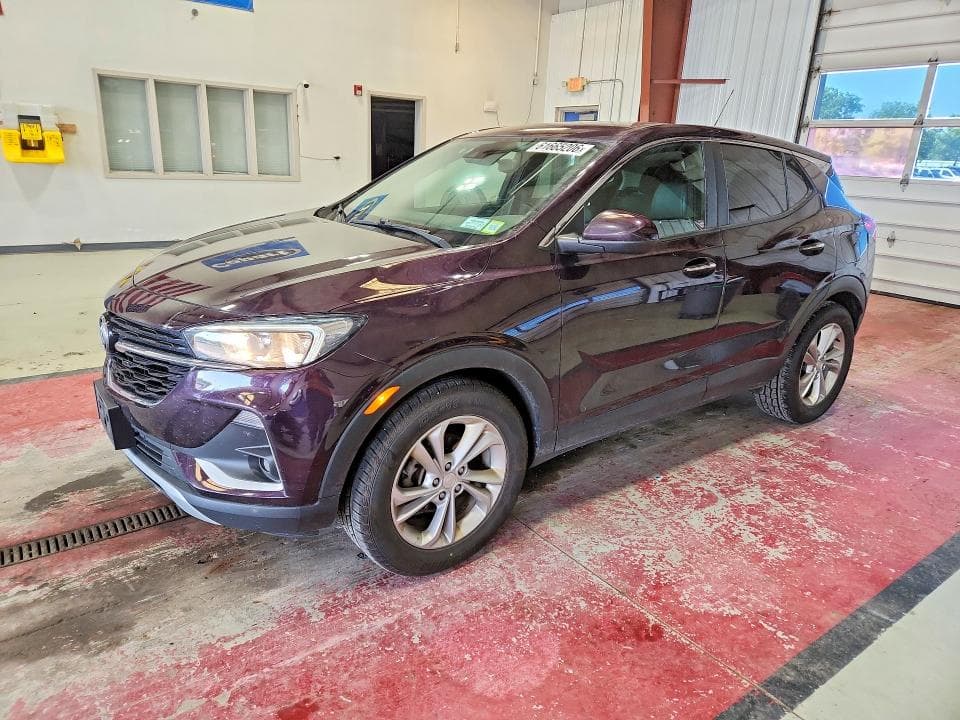 2020 BUICK ENCORE GX PREFERRED - 1
